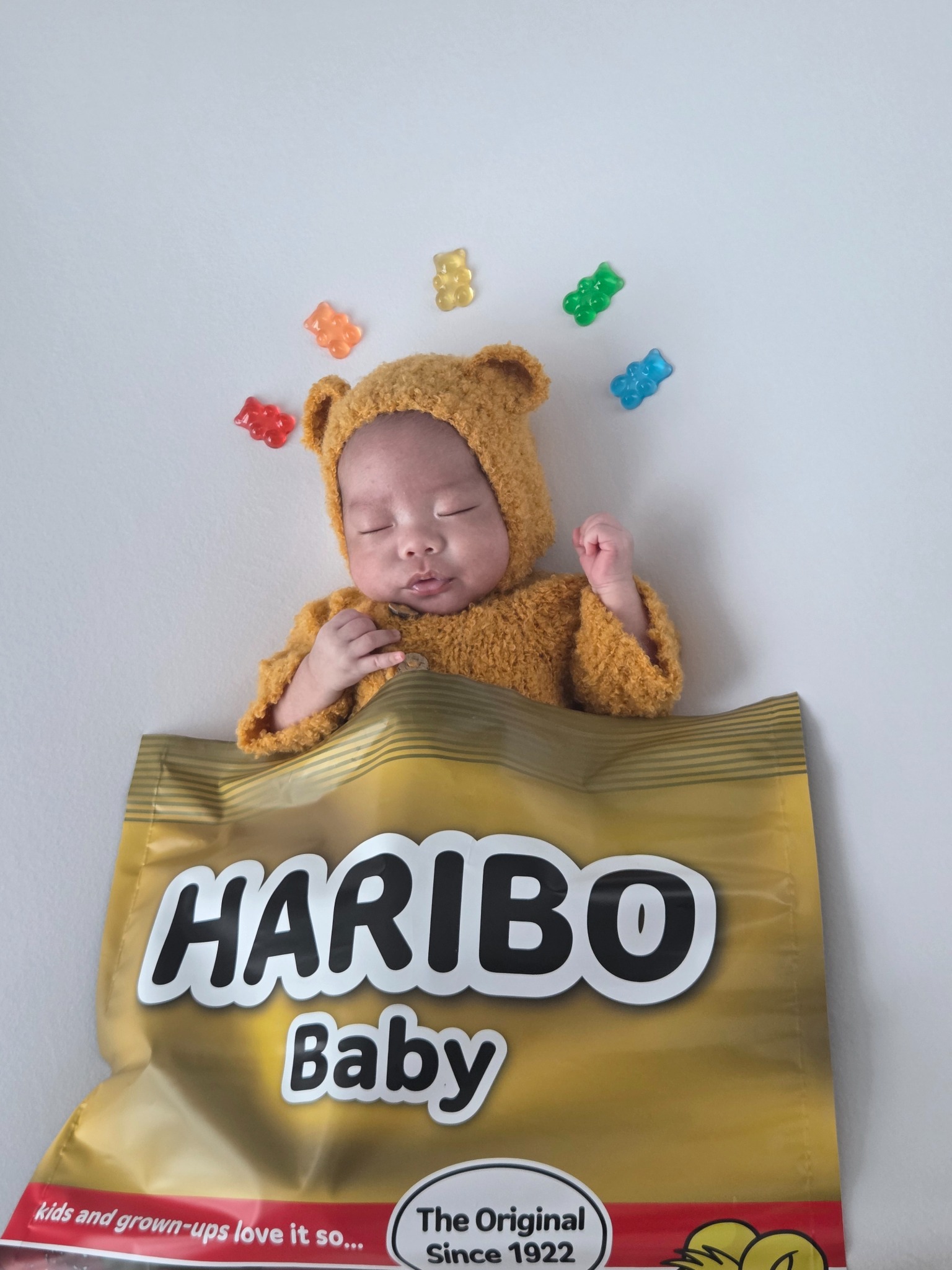 하리보 시우 첫 번째 사진